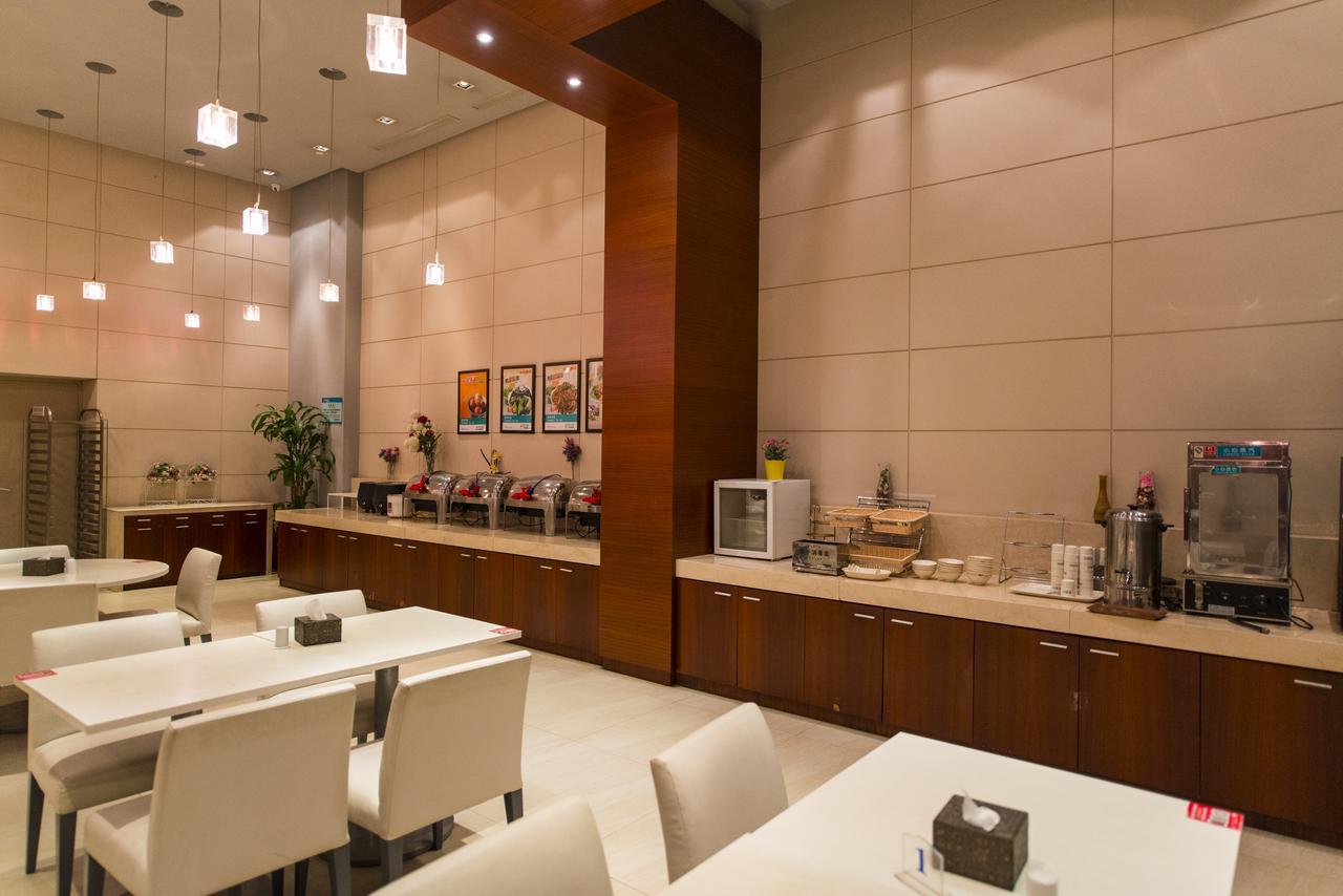 Jinjiang Inn Select Harbin Qiulin Yida Yiyuan Екстер'єр фото