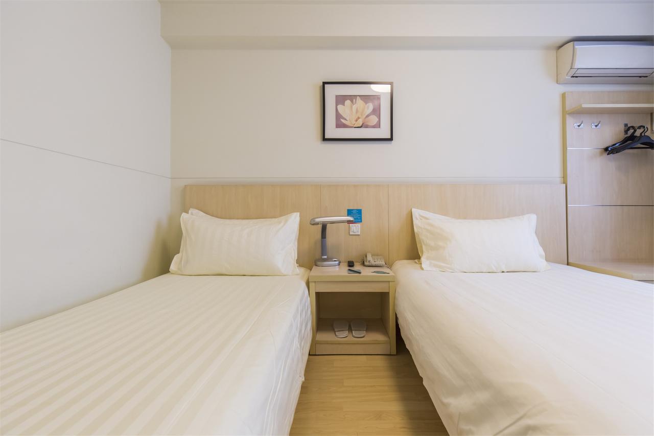 Jinjiang Inn Select Harbin Qiulin Yida Yiyuan Екстер'єр фото