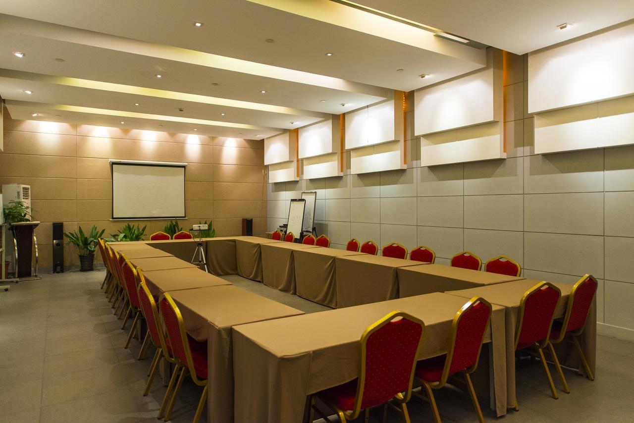 Jinjiang Inn Select Harbin Qiulin Yida Yiyuan Екстер'єр фото
