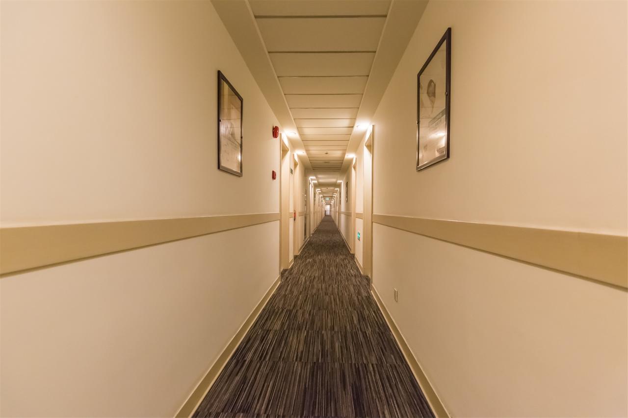 Jinjiang Inn Select Harbin Qiulin Yida Yiyuan Екстер'єр фото