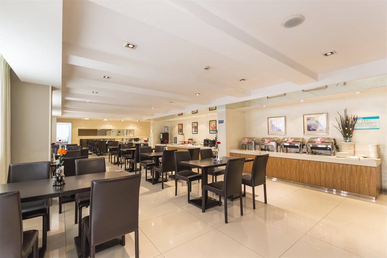 Jinjiang Inn Select Harbin Qiulin Yida Yiyuan Екстер'єр фото