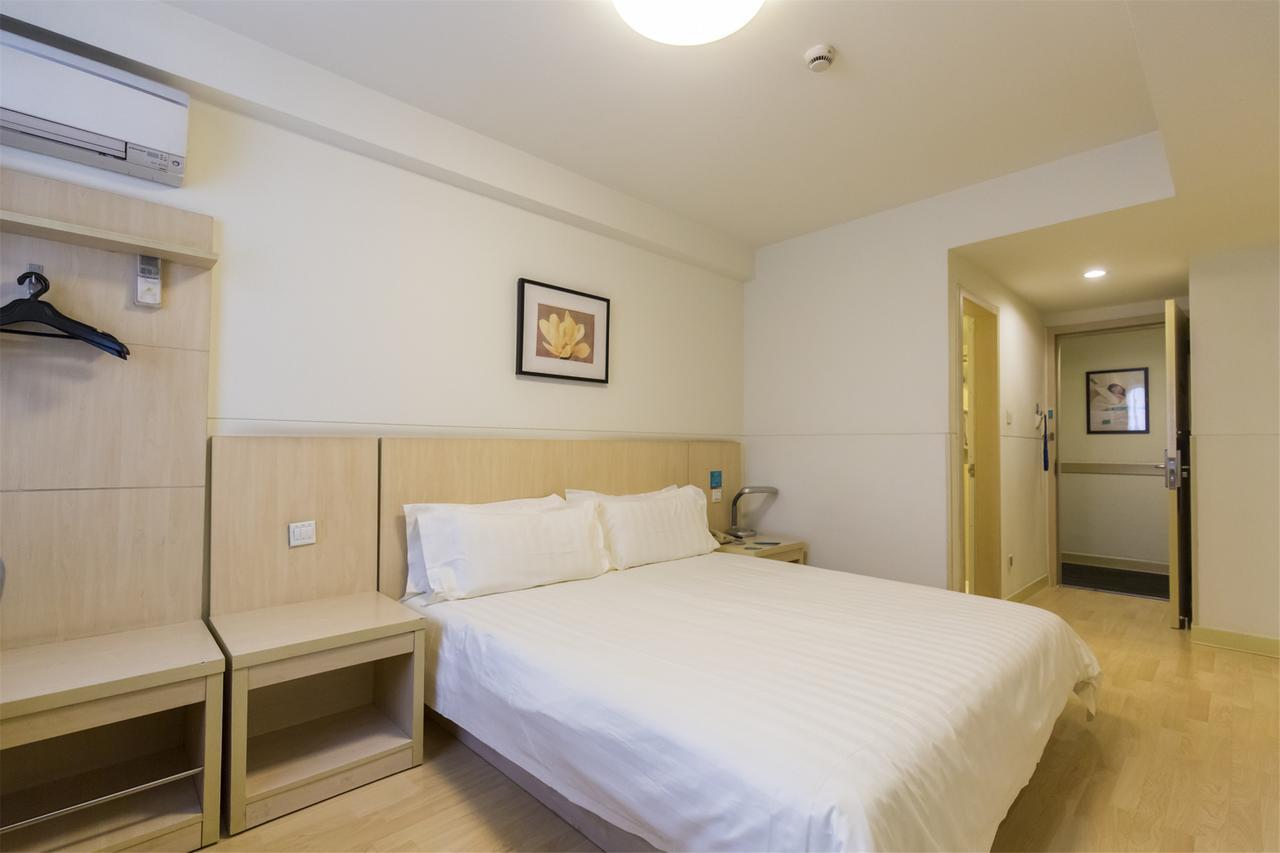 Jinjiang Inn Select Harbin Qiulin Yida Yiyuan Екстер'єр фото